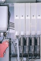 Semplicitą di manutenzione per l'operatore